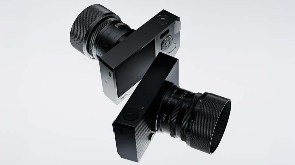 sigma bf camera