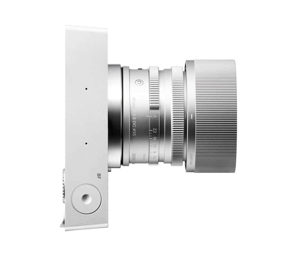 sigma bf camera asgunique