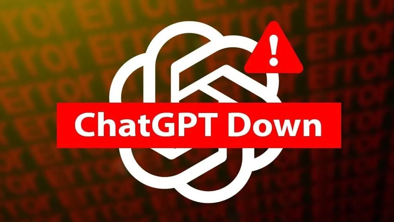chatgpt outage