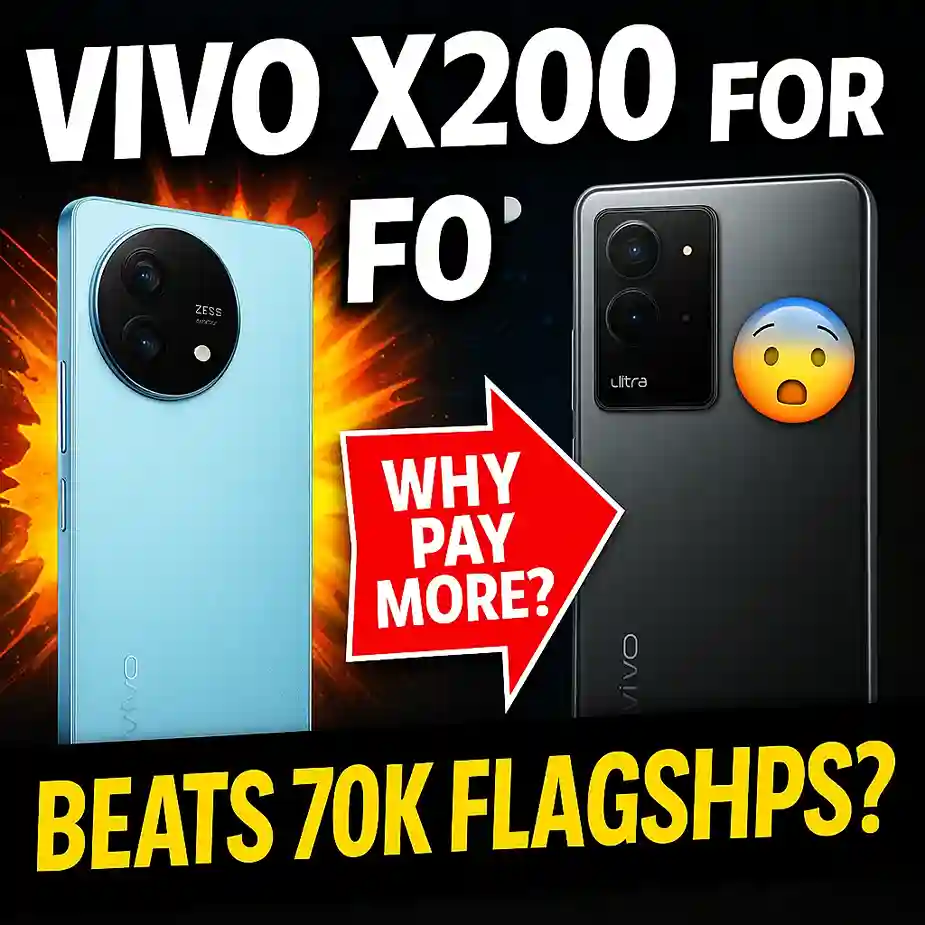 Vivo x200 fe - asgunique