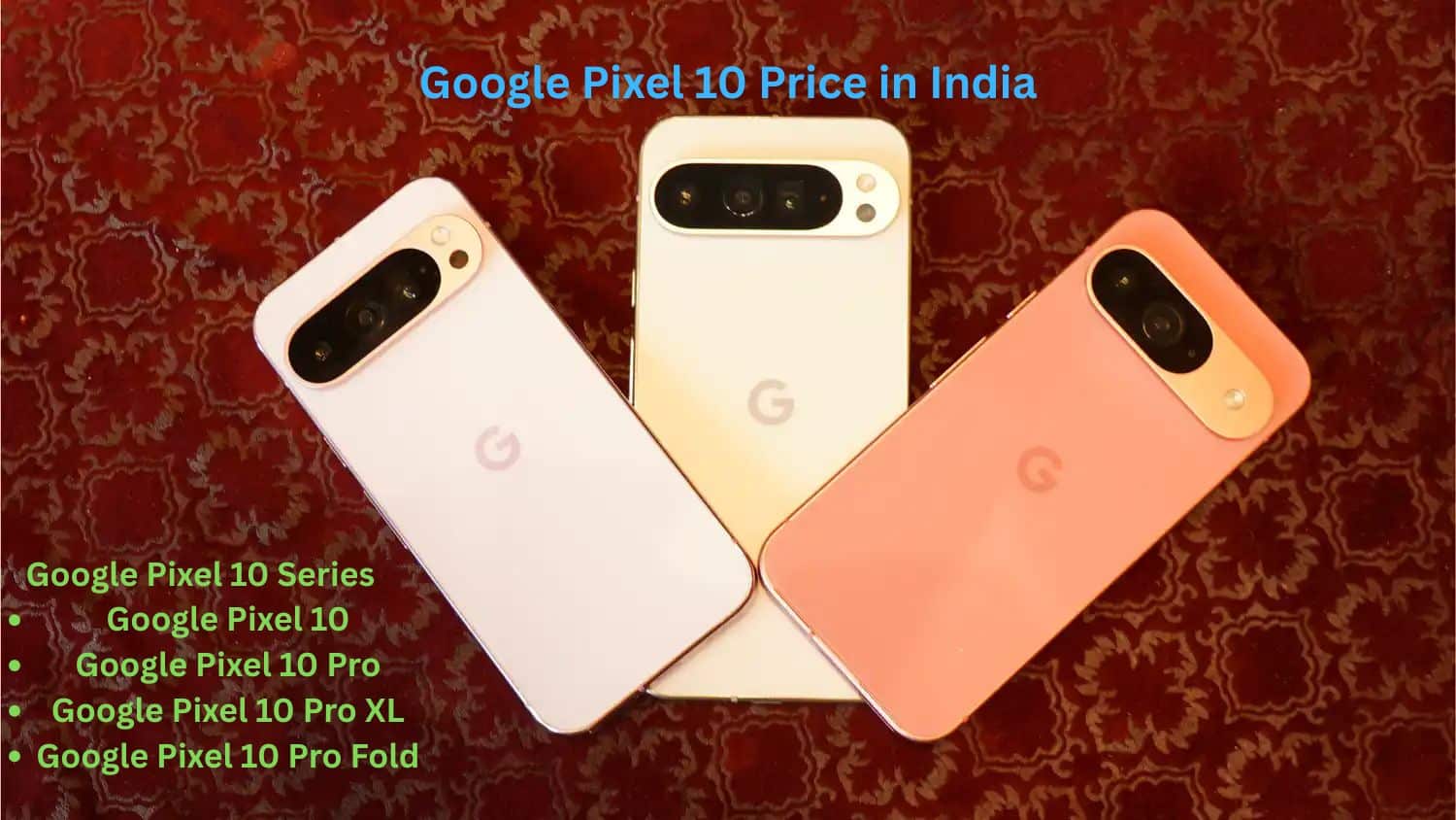 google pixel 10 by asgunique
