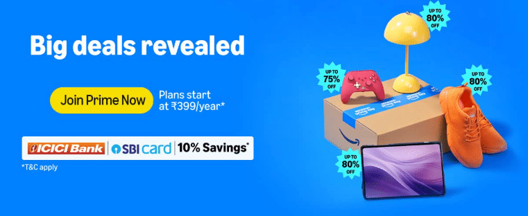 amazon prime day 2025