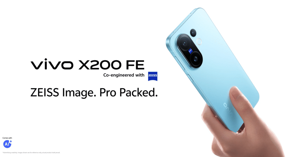 vivo x200 fe price - asgunique