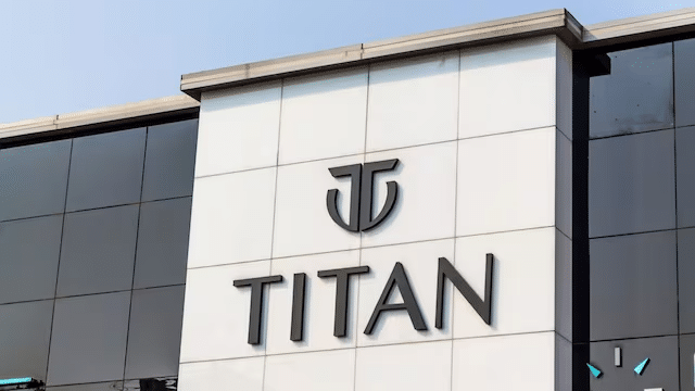 titan shares drops by 5% asgunique